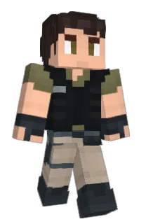 Front of dmndPascal's skin