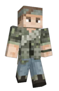 MajorSteve16's Minecraft skin