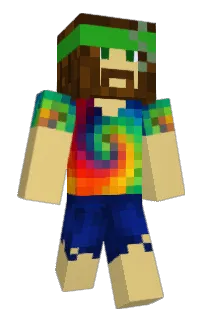 Obii420's Minecraft skin