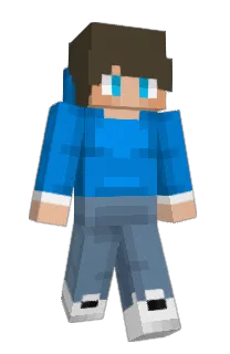 Front of SouIess's skin
