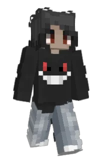 Kur0___'s Minecraft skin