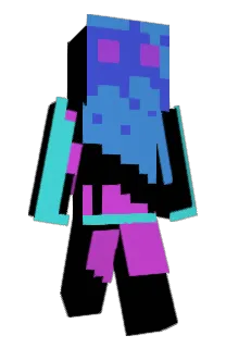 Front of Kwwkrry's skin