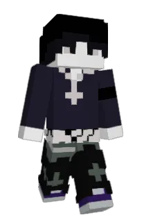 Front of appleaya's skin