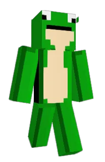 BaboFS's Minecraft skin