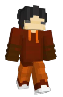 Front of Blockbuster3400's skin