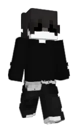 wypq's Minecraft skin wearing the 15th Anniversary cape