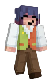 Front of Aurorqs's skin
