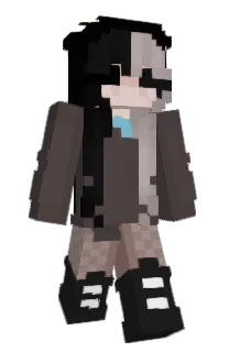 Front of ashleex's skin