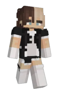 Front of pifflix's skin