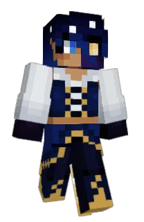 AstralArcana's Minecraft skin