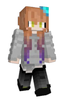 Front of Linax143's skin