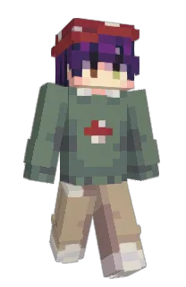 Front of r1ni's skin