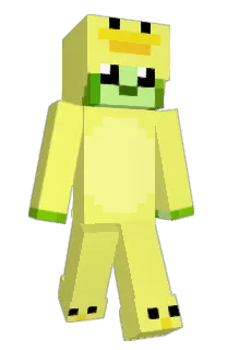 bigbummy's Minecraft skin