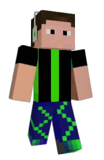 zPsload's Minecraft skin