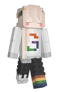9818's Minecraft skin