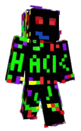 Classic Minecraft skin