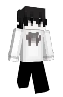 Front of Astardoth's skin