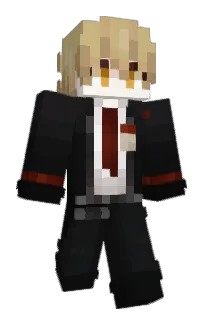 Glitch_Octo's Minecraft skin