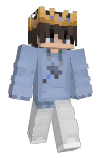 Front of JAYtheMENACEE's skin