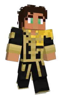 Chocowen's Minecraft skin