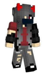 ___Flareon___'s Minecraft skin wearing the Migrator cape