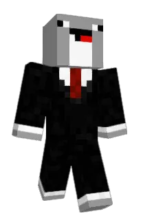 Front of wemv's skin