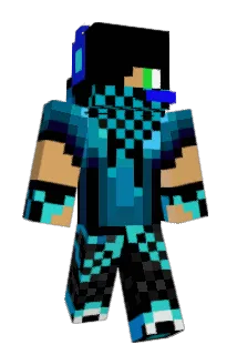 d7oo_ Minecraft avatar full body