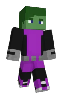 d7oomxo Minecraft avatar full body