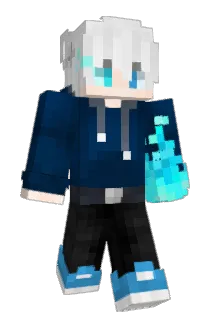 d7oomy438 Minecraft avatar full body