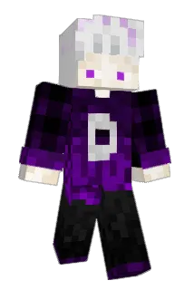 d7rky7 Minecraft avatar full body