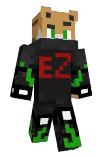 d7ym55 Minecraft avatar full body