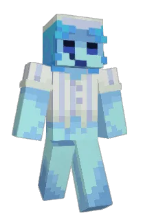 Front of Orre40's skin