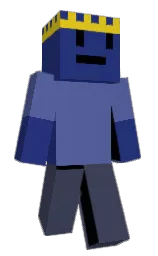 Classic Minecraft skin
