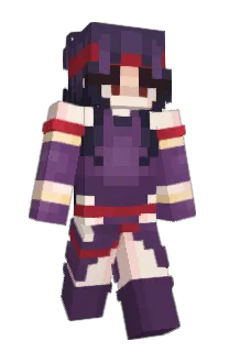 Front of _UvU's skin