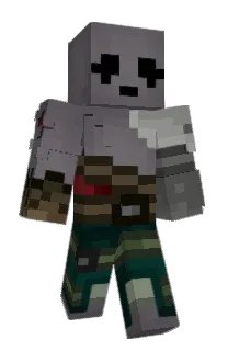 uzch's Minecraft skin