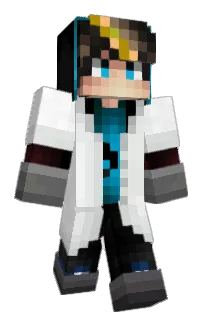 iiRoNey's Minecraft skin