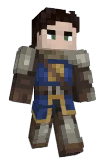 Front of Ezauhuhz's skin