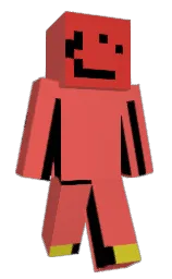 Classic Minecraft skin