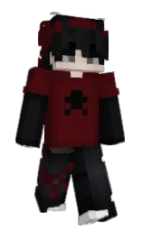 cab sav and maroon oak Minecraft skin — Slim model — first worn by PapuMateazo
