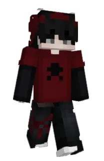 PapuMateazo's Minecraft skin