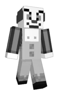 Front of Jalil's skin