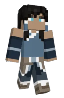 Sajination's Minecraft skin