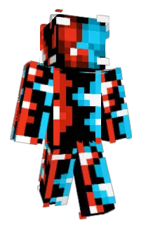 88LL's Minecraft skin