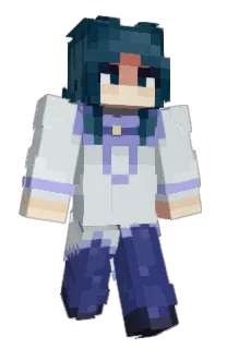 gracieistired's Minecraft skin