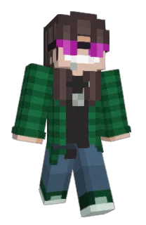 DonJanozi's Minecraft skin