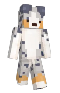GnocchiPuppy's Minecraft skin
