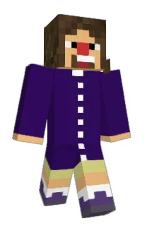 Front of Canshis's skin