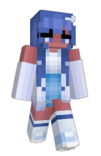 N3grita's Minecraft skin
