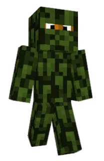 SN1P3Rx's Minecraft skin