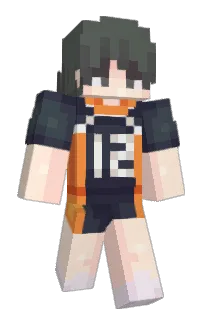 Front of Ghostloll's skin
